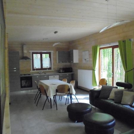 Gite Le Sous-Bois เซฟงเตน ภายนอก รูปภาพ