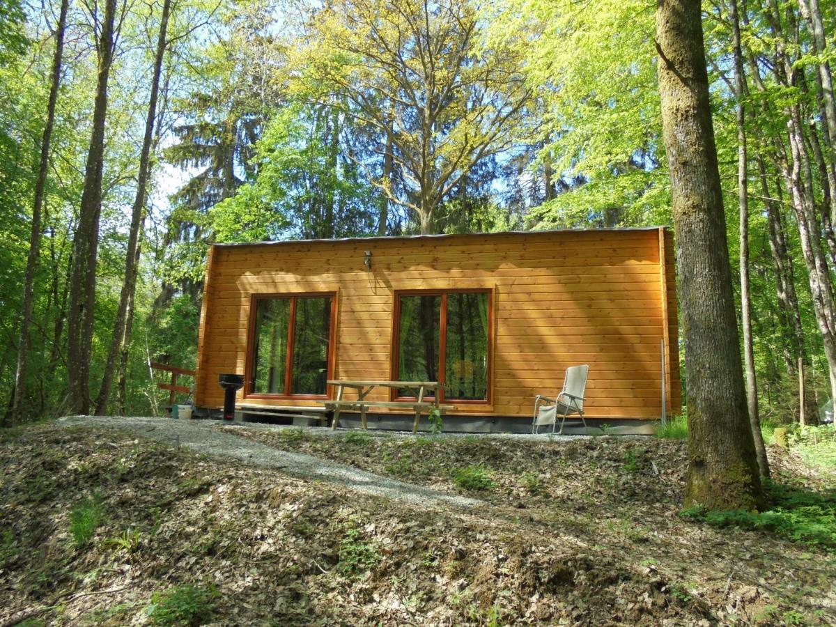 Gite Le Sous-Bois เซฟงเตน ภายนอก รูปภาพ